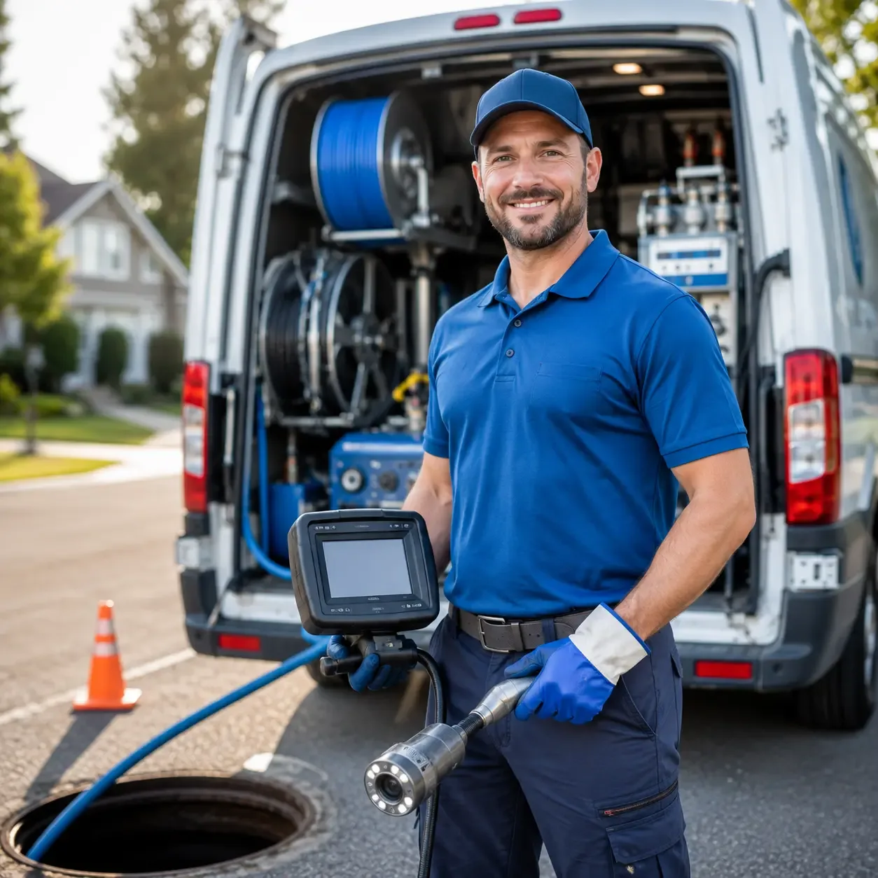 Local Pipe Relining specialists in Hughesville, MD