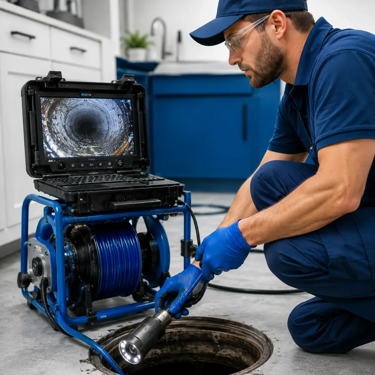 Pipe Relining professionals serving Hughesville, MD